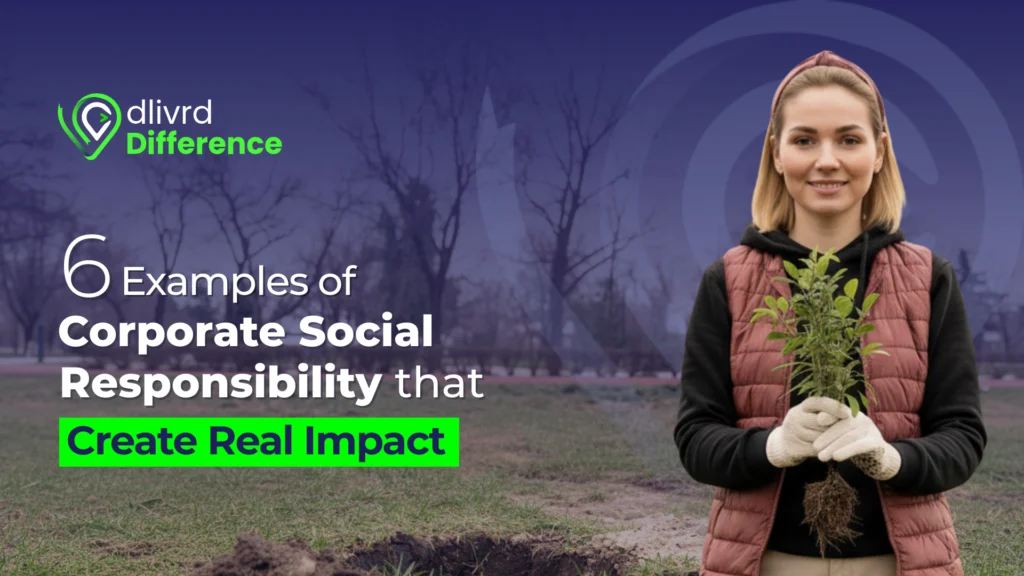 corporate social responsibility